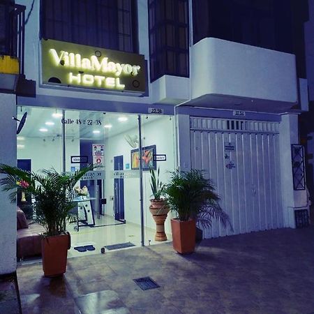 Hotel Villamayor Cabecera Bucaramanga Exterior foto