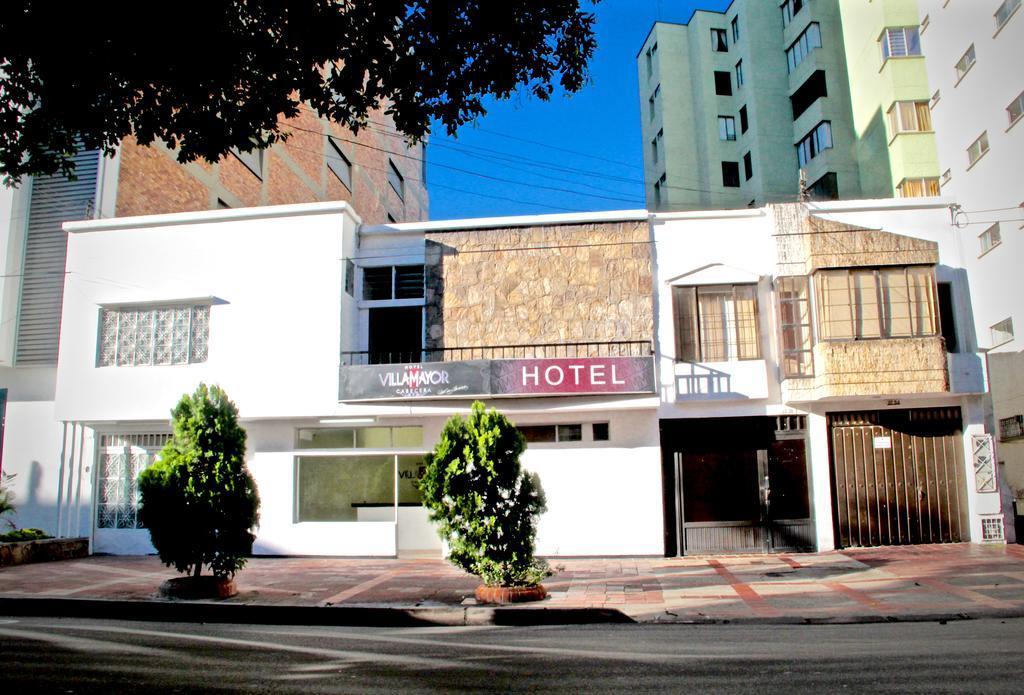 Hotel Villamayor Cabecera Bucaramanga Exterior foto